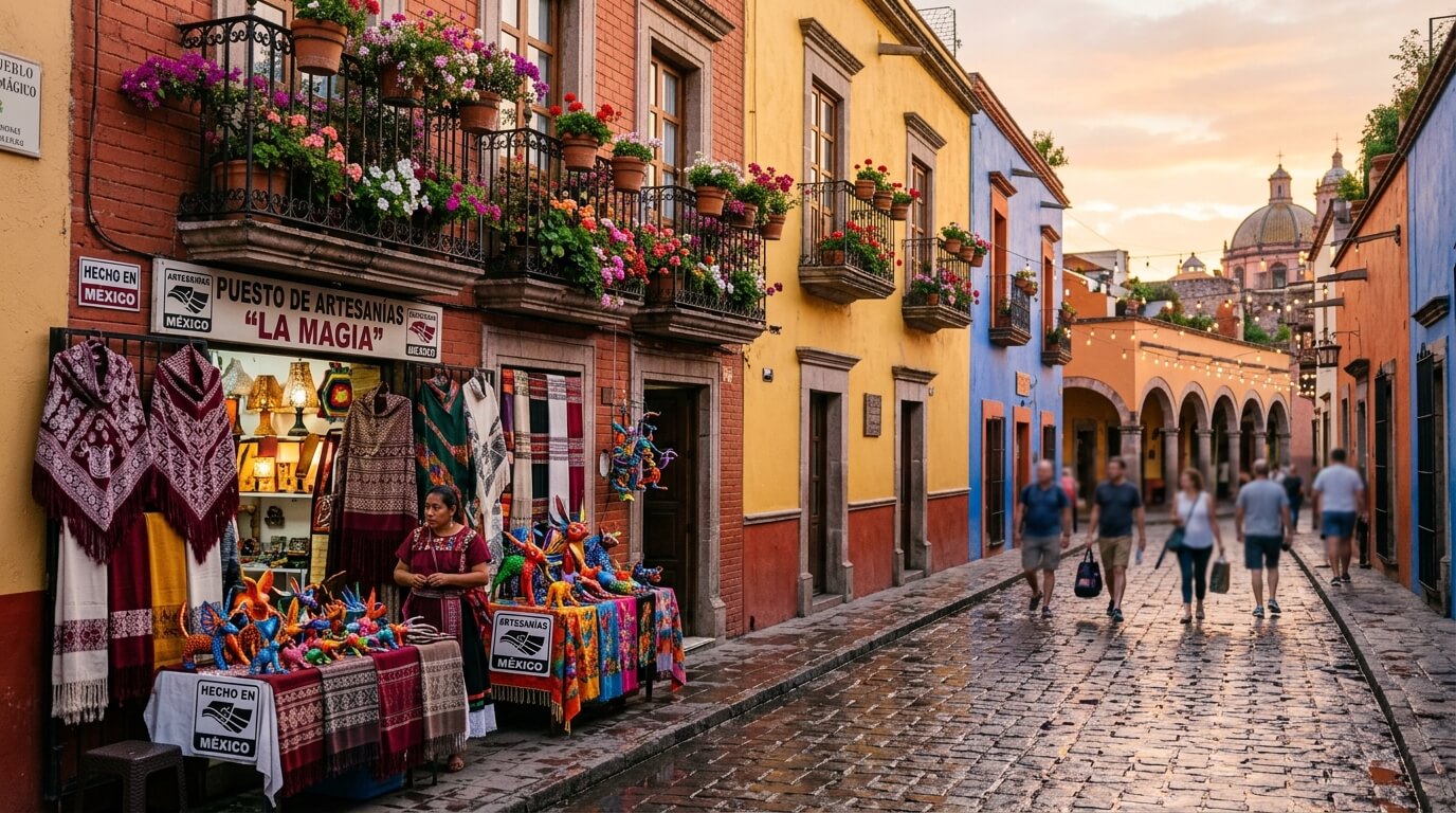 pueblos mágicos